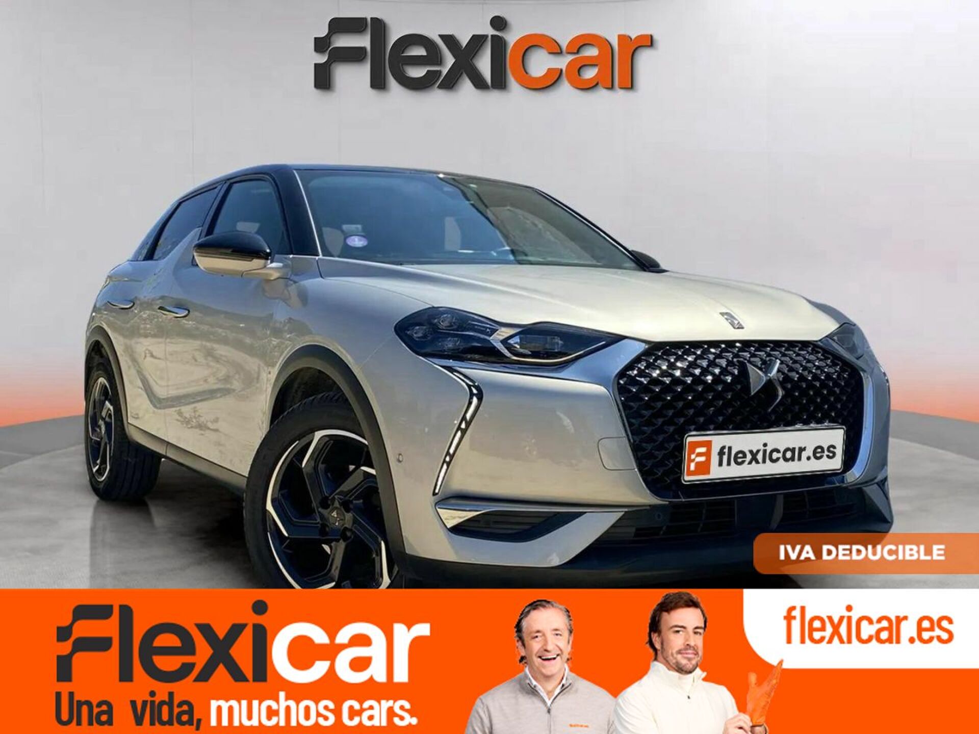 Imagen de DS DS3 Crossback