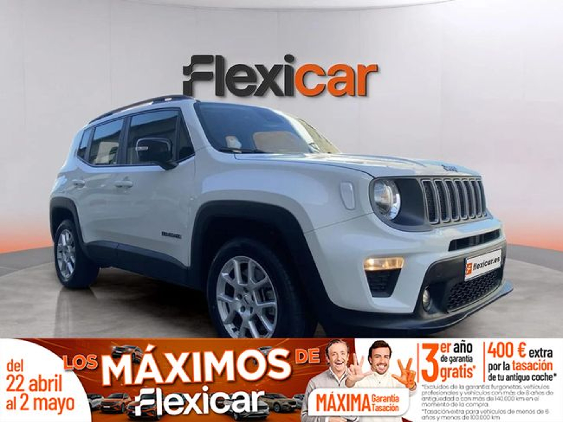 Imagen de JEEP Renegade
