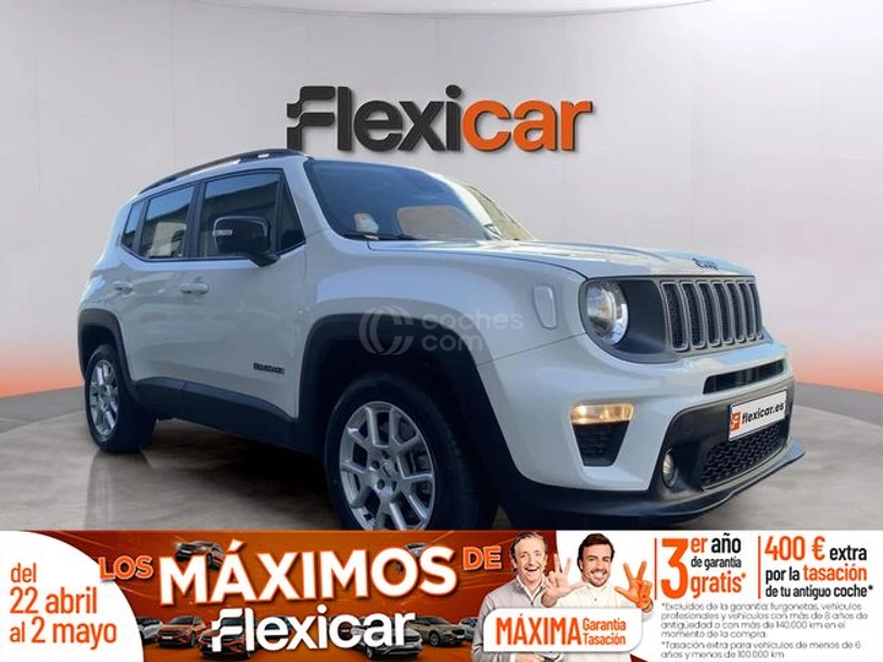 Foto del JEEP Renegade 1.5 MHEV Limited