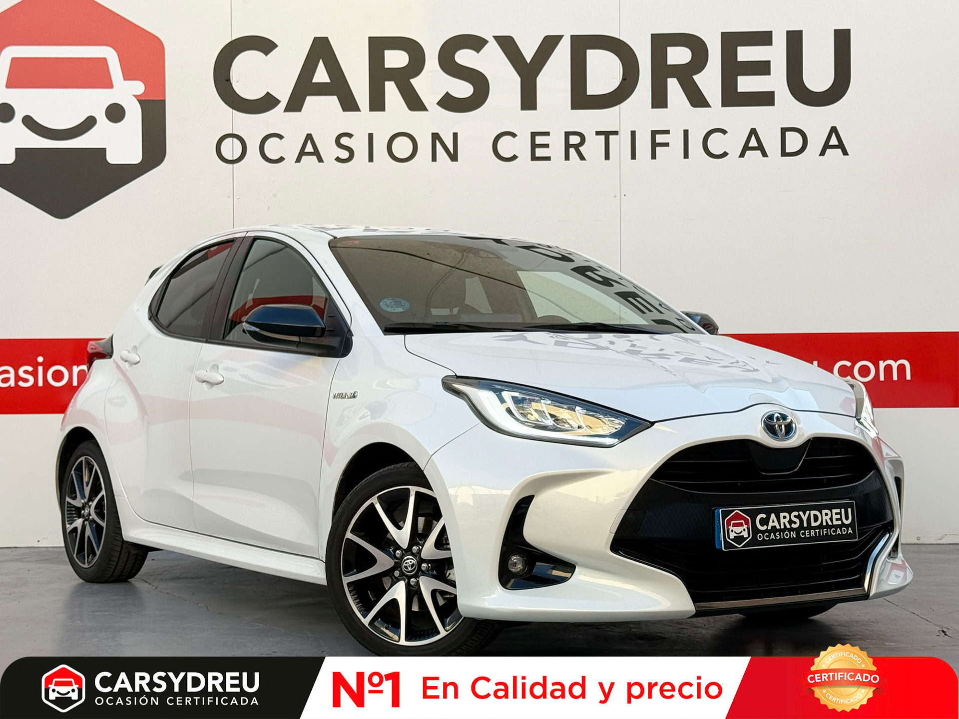 Imagen de TOYOTA Yaris