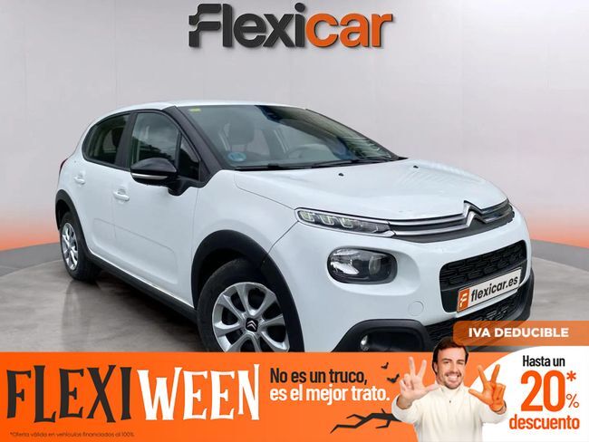 CITROEN C3 (BlueHDi 73KW (100CV) S&S FEEL) en Guipúzcoa