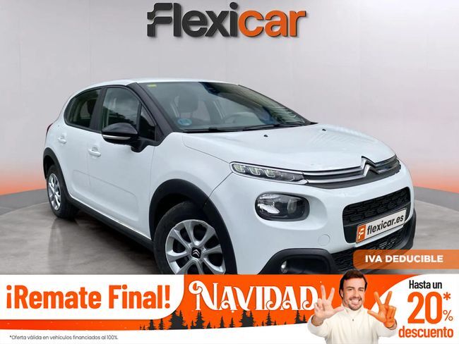 CITROEN C3 (BlueHDi 73KW (100CV) S&S FEEL) en Guipúzcoa