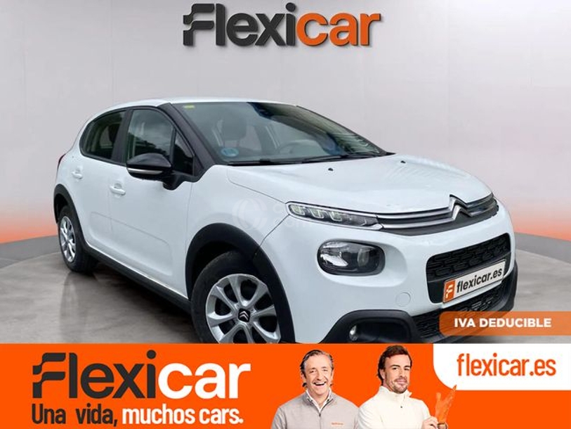 Foto del CITROEN C3 1.5BlueHDi S&S Feel 100
