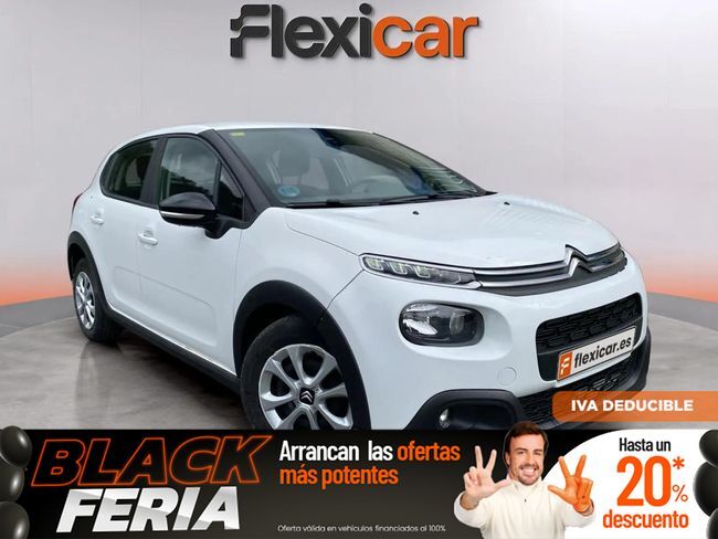 CITROEN C3 (BlueHDi 73KW (100CV) S&S FEEL) en Guipúzcoa