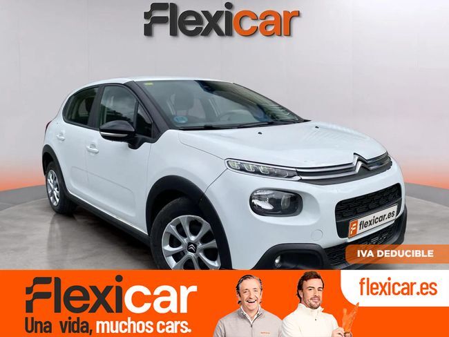 CITROEN C3 (BlueHDi 73KW (100CV) S&S FEEL) en Guipúzcoa