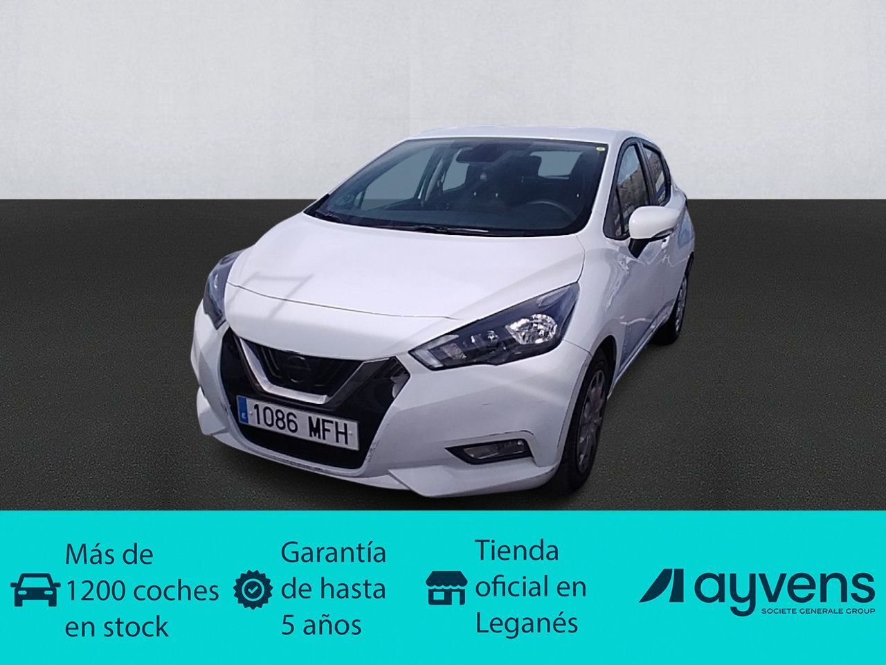 Foto del NISSAN Micra IG-T Acenta Sprint 92