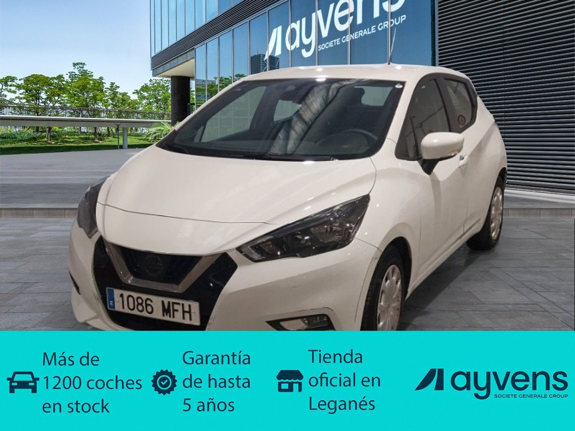 Imagen de NISSAN Micra