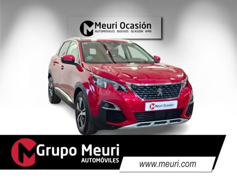 Foto del PEUGEOT 3008 1.5BlueHDi Allure S&S EAT8 130