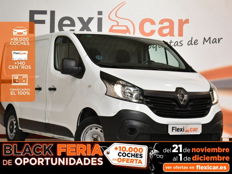 Foto del RENAULT Trafic SL Limited 1.6dCi Energy 88kW