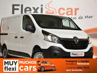 Imagen de RENAULT Trafic SL Limited 1.6dCi Energy 88kW