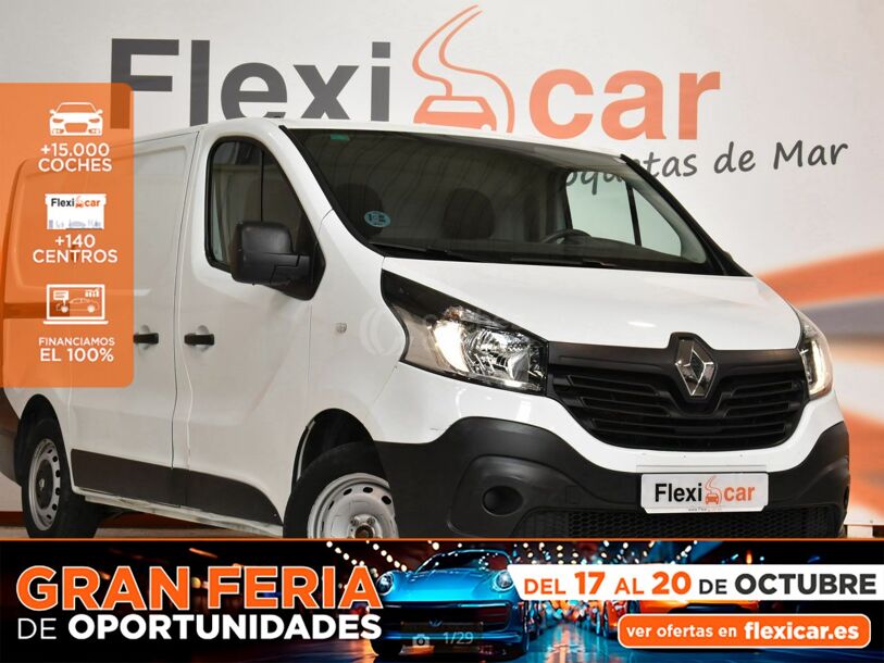 Foto del RENAULT Trafic SL Limited 1.6dCi Energy 88kW