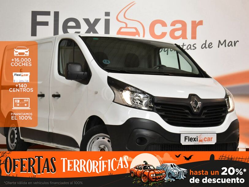 Foto del RENAULT Trafic SL Limited 1.6dCi Energy 88kW