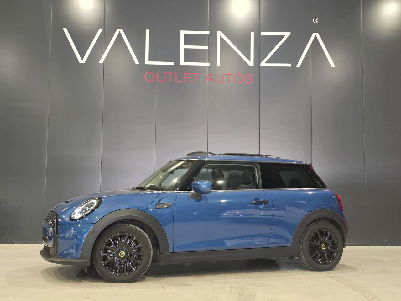 MINI Mini (SE 32.6KWh 184CV) en Córdoba
