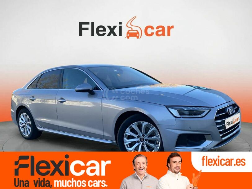 Foto del AUDI A4 30 TDI Advanced S tronic 100kW