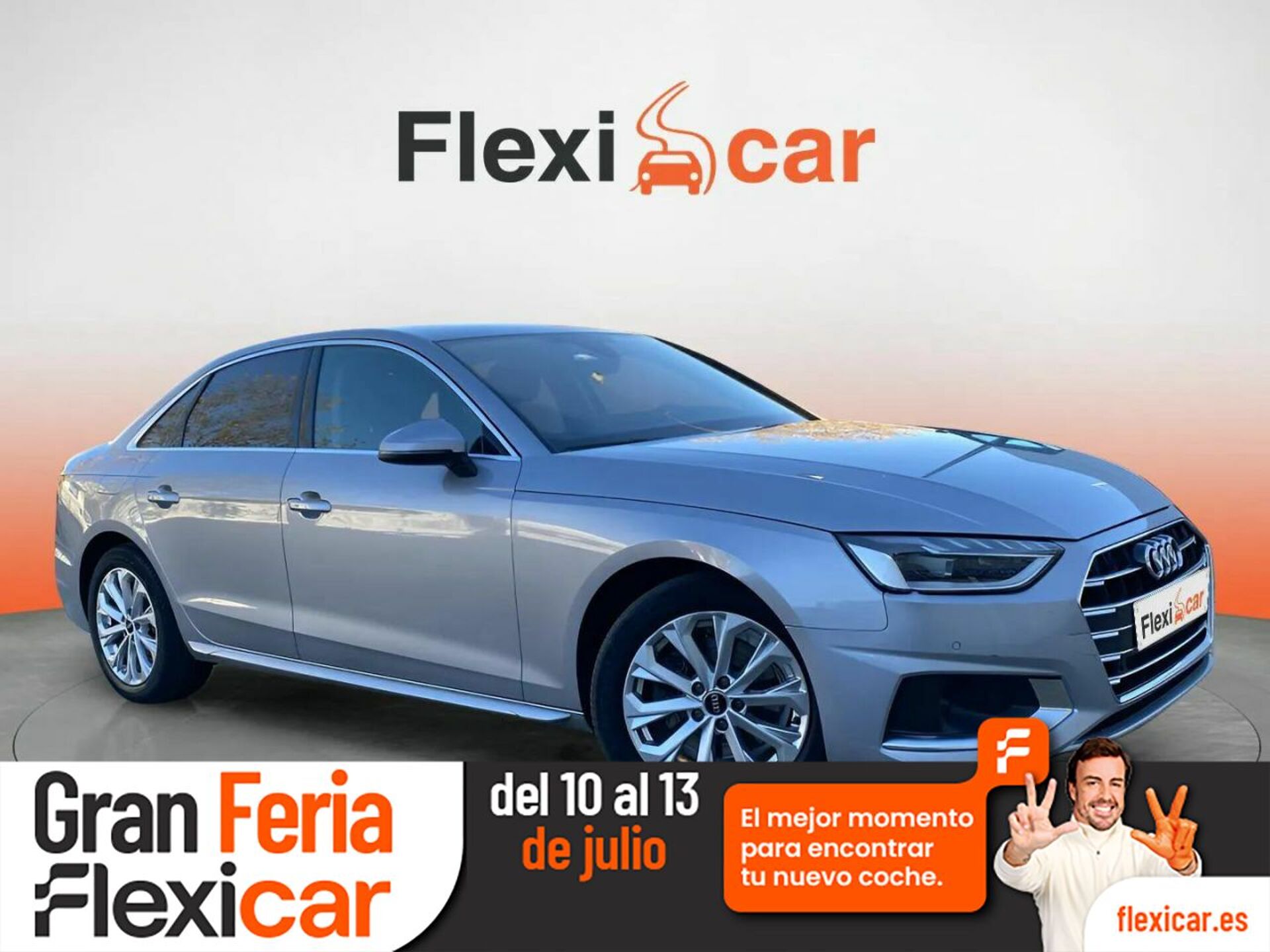 Imagen de AUDI A4