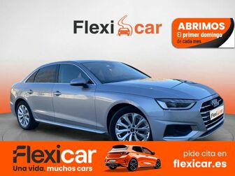 Imagen de AUDI A4 30 TDI Advanced S tronic 100kW