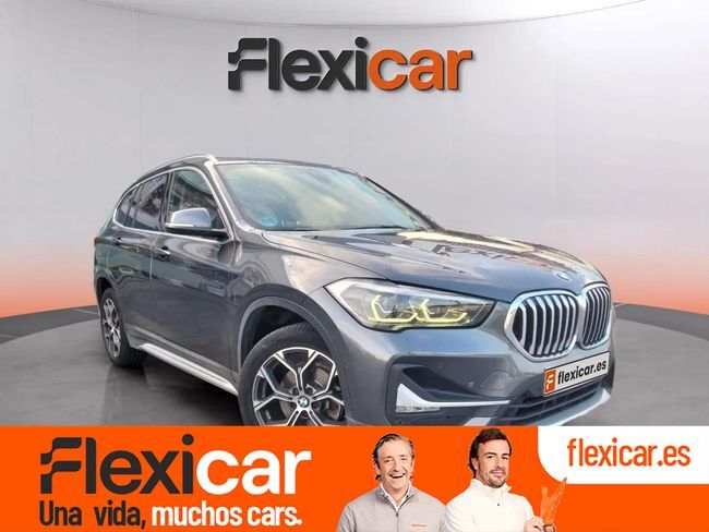 BMW X1 (sDrive18d) en Barcelona