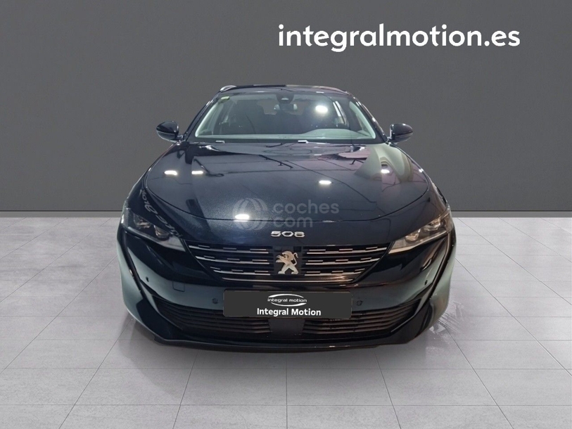 Foto del PEUGEOT 508 SW 1.5 BlueHDi S&S Allure 130