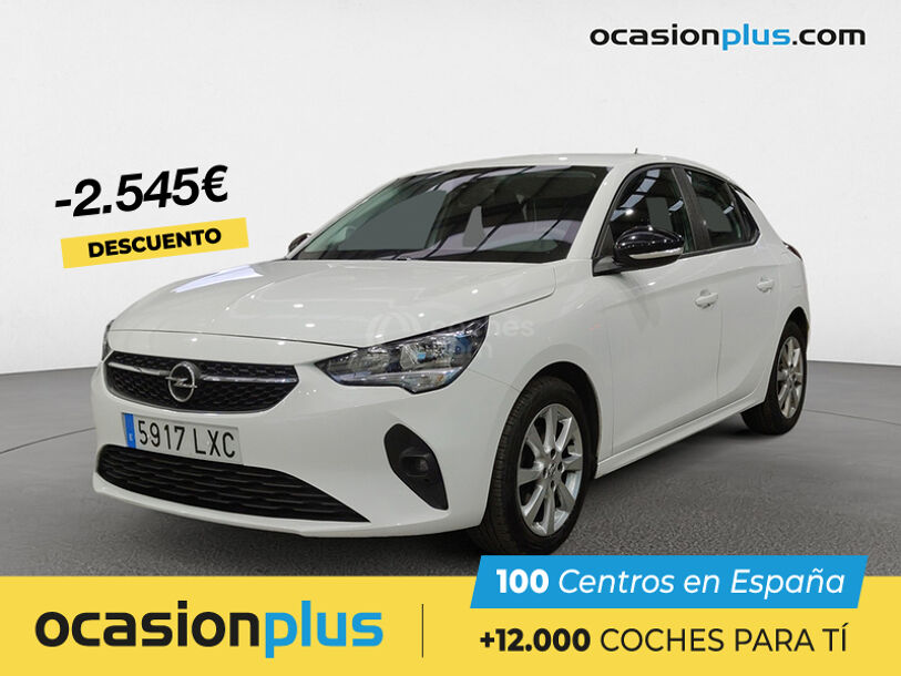 Foto del OPEL Corsa 1.5D DT S-S Edition 100