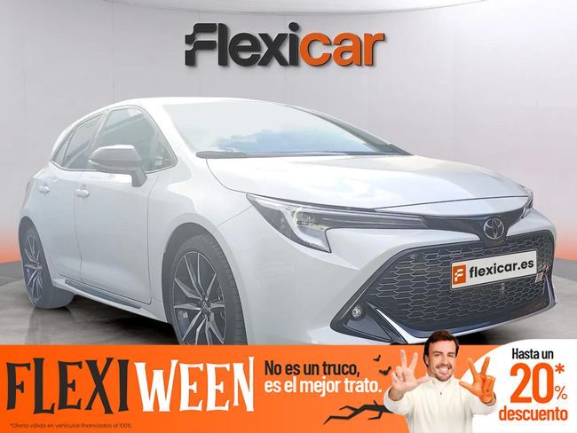 TOYOTA Corolla (140H GR-Sport) en Tenerife