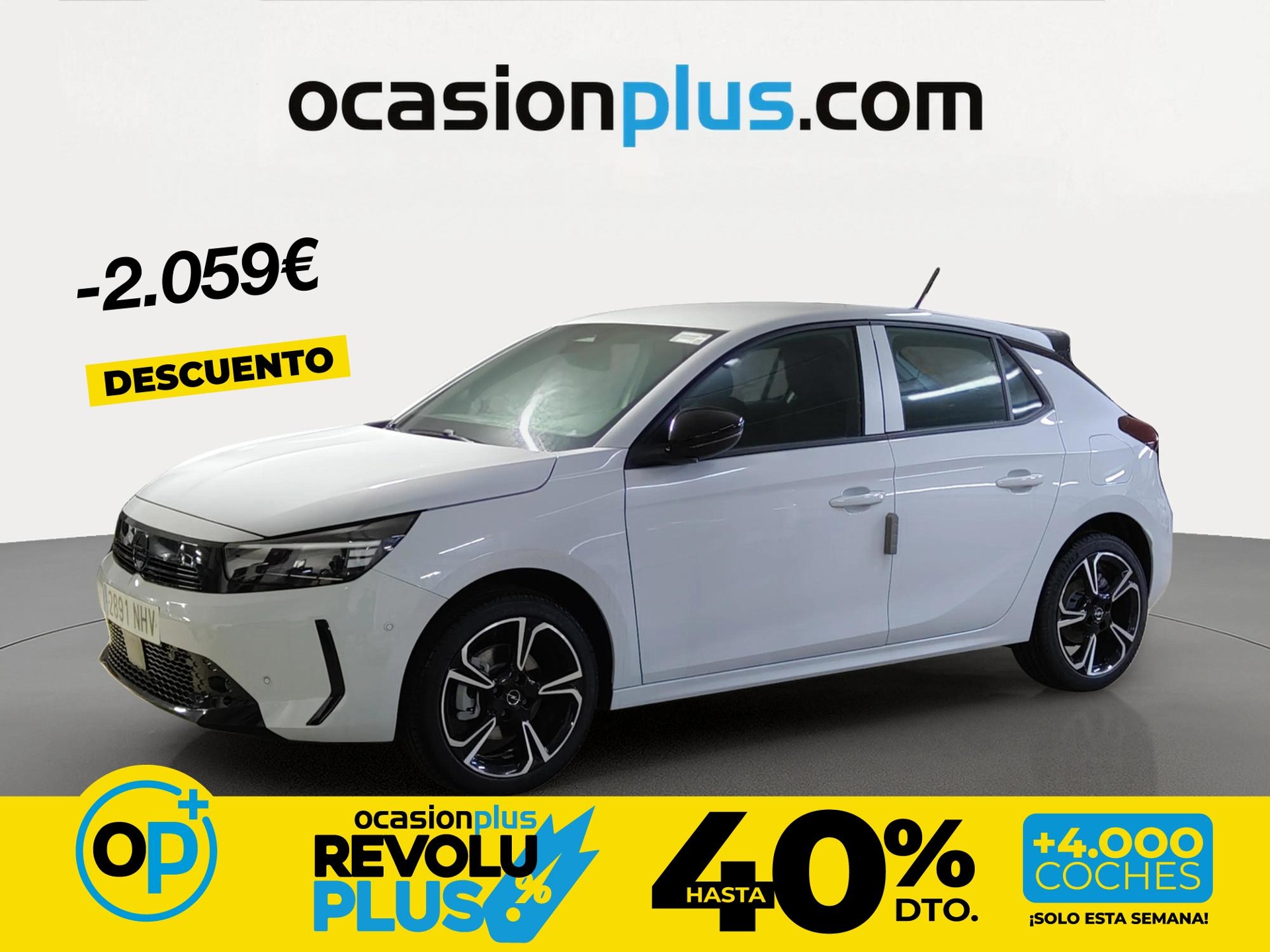 Imagen de OPEL Corsa