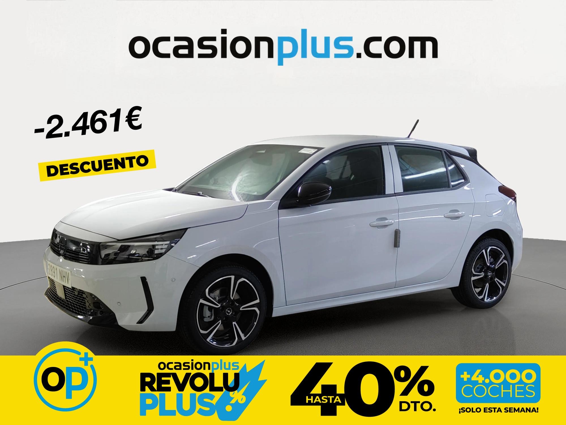 Imagen de OPEL Corsa