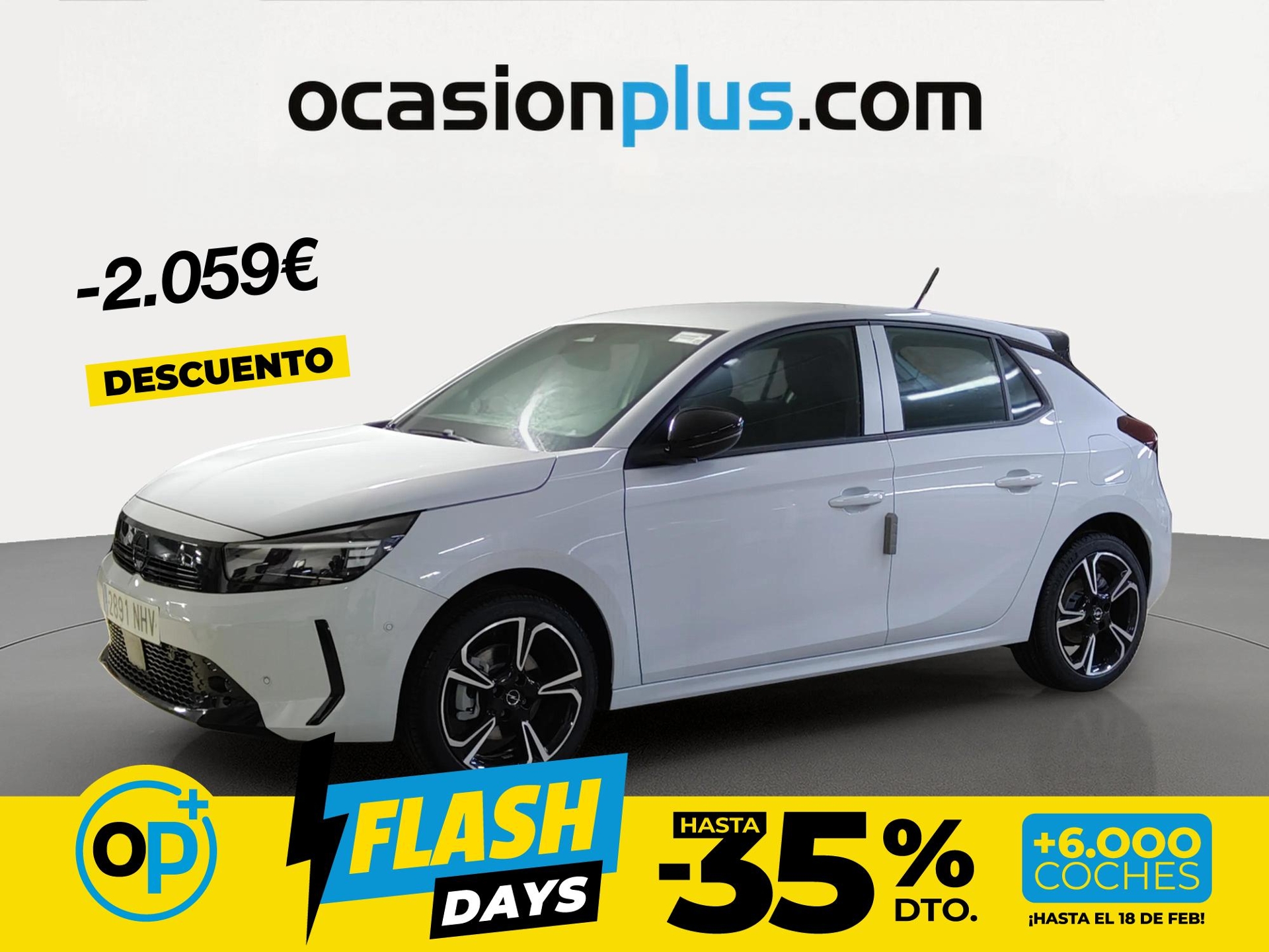 Imagen de OPEL Corsa