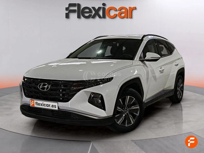 Foto del HYUNDAI Tucson 1.6 CRDI Maxx 4x2