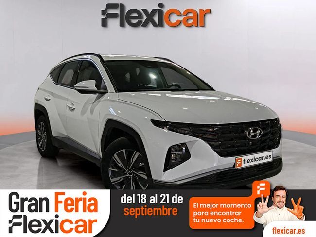 HYUNDAI Tucson (1.6 CRDI 85kW (115CV) Maxx) en Lleida