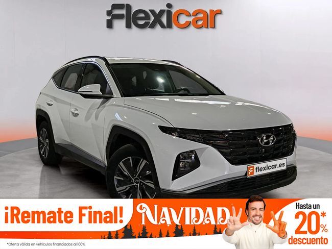 HYUNDAI Tucson (1.6 CRDI 85kW (115CV) Maxx) en Lleida