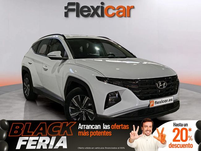 HYUNDAI Tucson (1.6 CRDI 85kW (115CV) Maxx) en Lleida