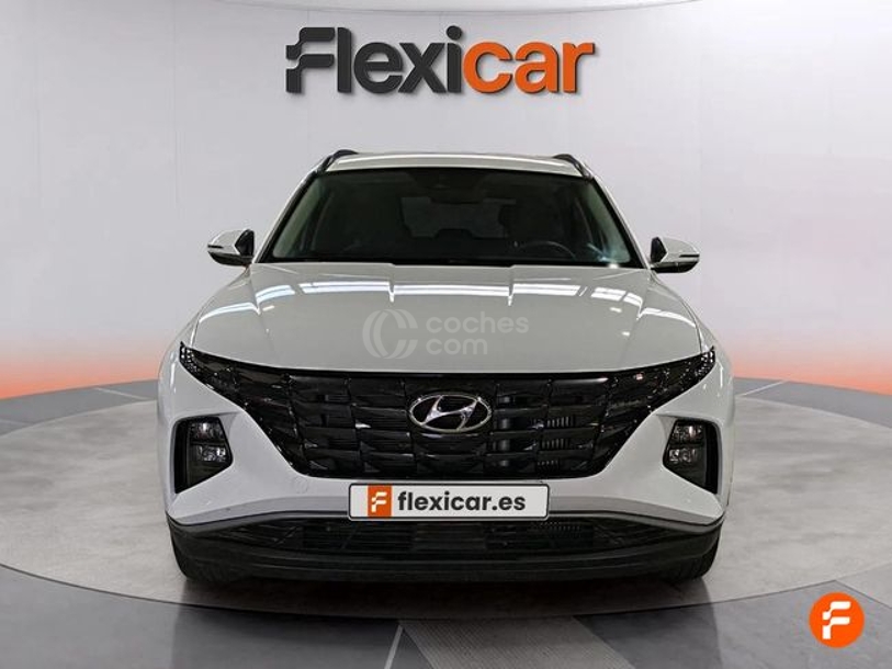Foto del HYUNDAI Tucson 1.6 CRDI Maxx 4x2