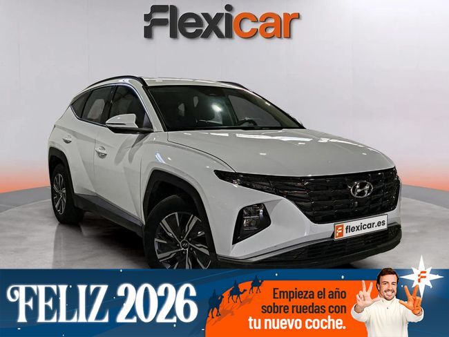 HYUNDAI Tucson (1.6 CRDI 85kW (115CV) Maxx) en Lleida