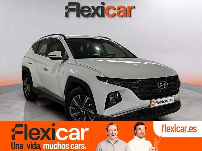 HYUNDAI Tucson (1.6 CRDI 85kW (115CV) Maxx) en Lleida