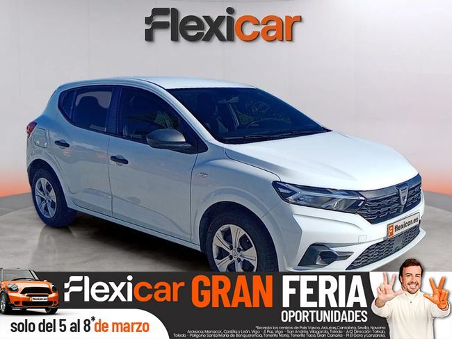 Foto del DACIA Sandero ECO-G Essential 74kW
