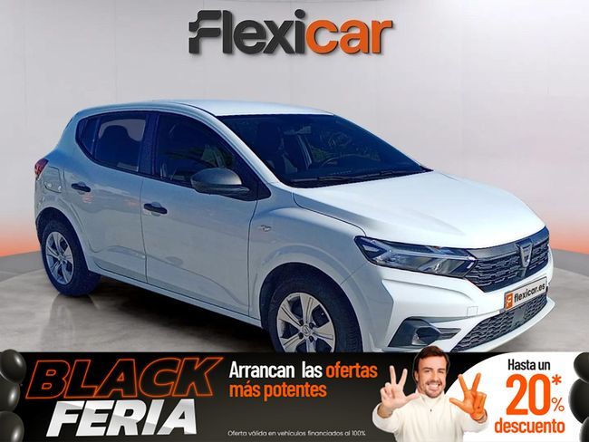 DACIA Sandero (Essential ECOG  67 kW / 91 CV) en Toledo
