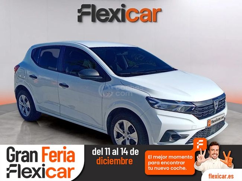 Foto del DACIA Sandero ECO-G Essential 74kW
