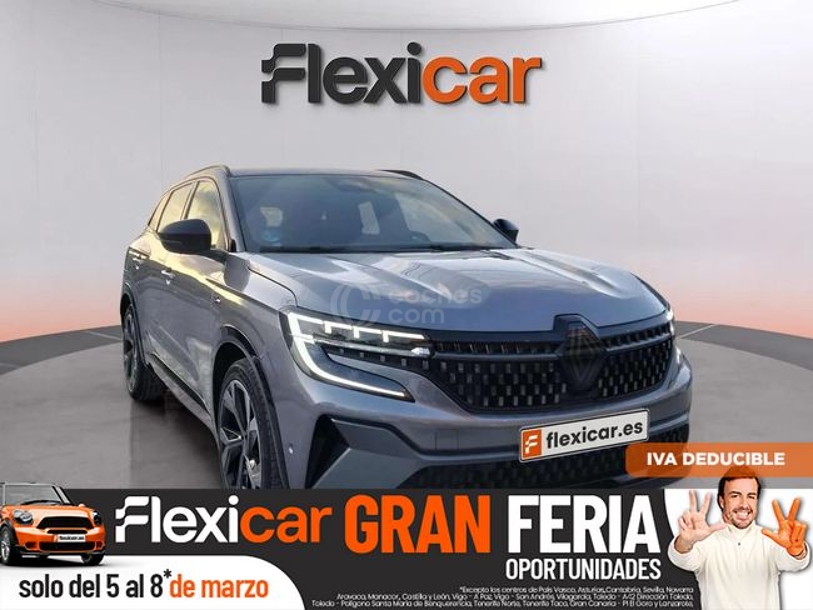 Foto del RENAULT Austral 1.2 E-Tech Híbrido Techno Esprit Alpine 146kW