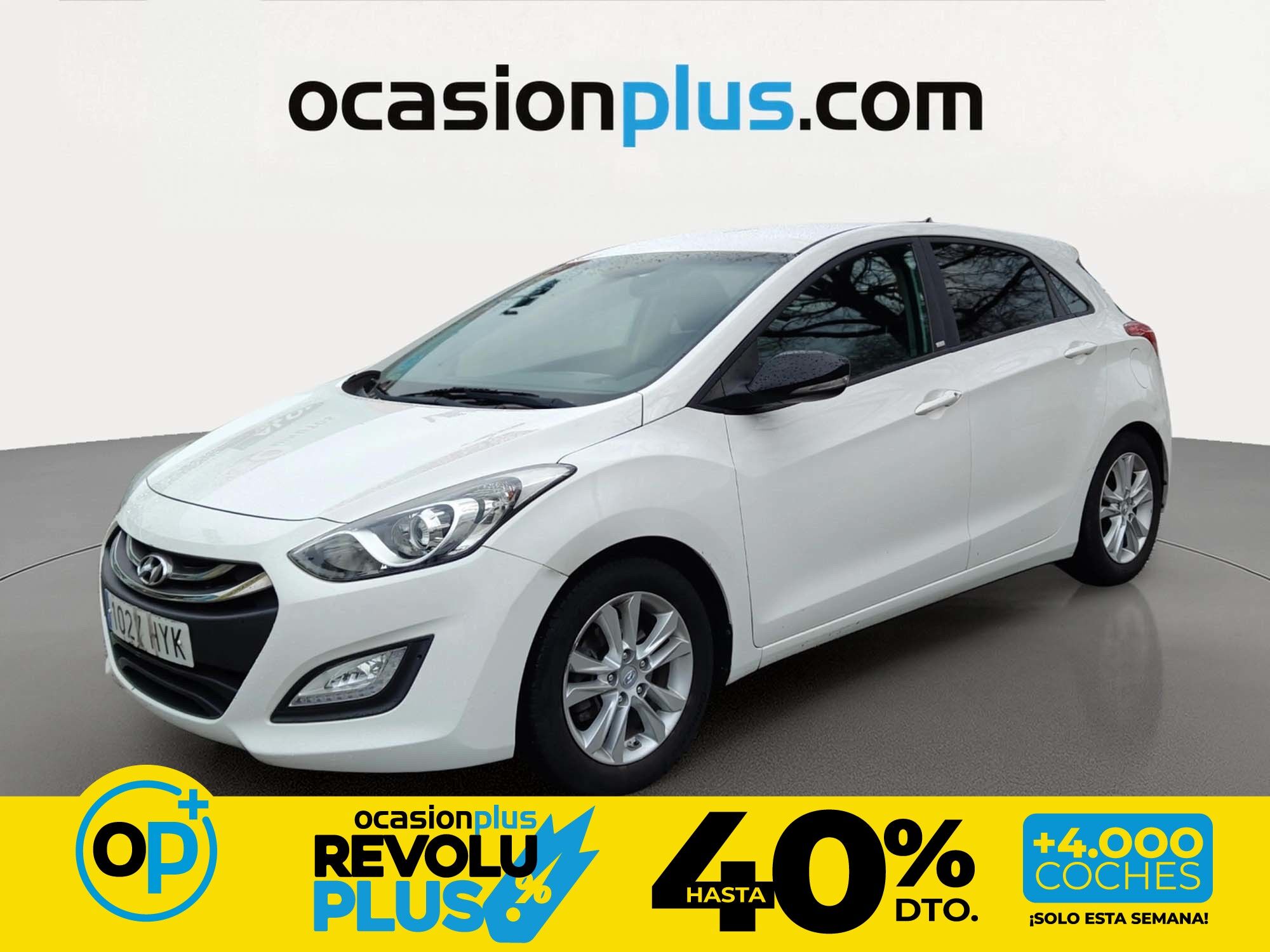 Foto del HYUNDAI i30 1.4 Go