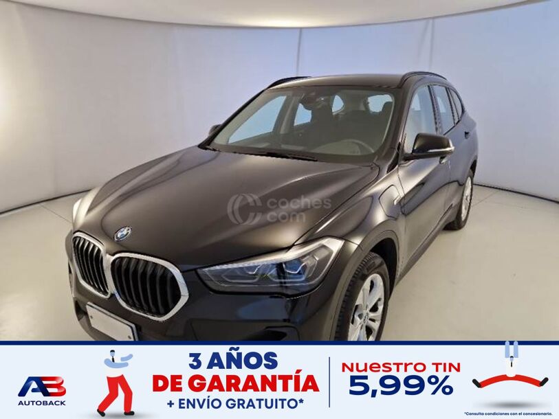 Foto del BMW X1 xDrive25eA
