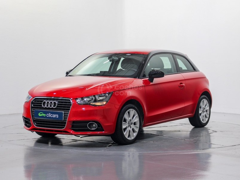 Foto del AUDI A1 1.6TDI Ambition 90