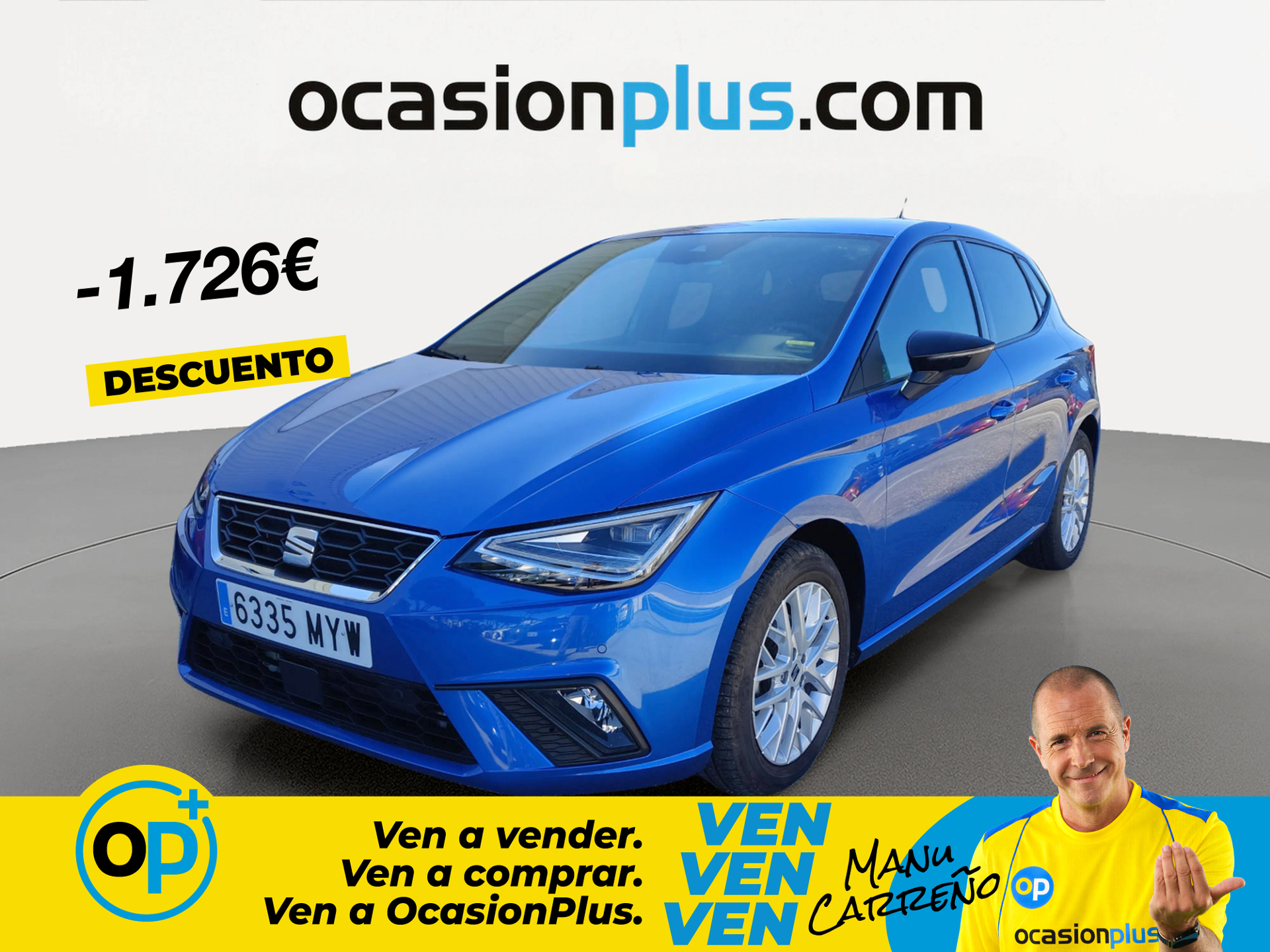 Imagen de SEAT Ibiza