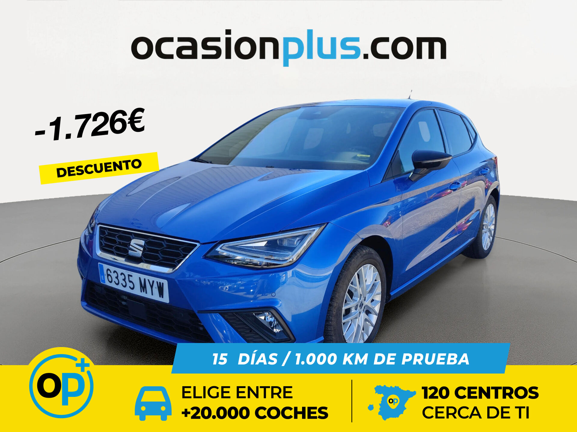 Imagen 1 de SEAT Ibiza