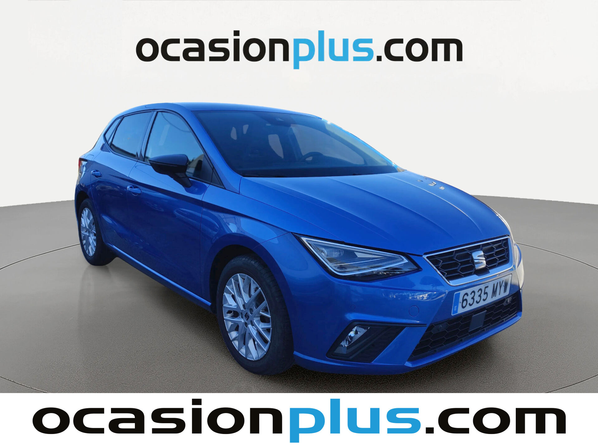 Imagen 2 de SEAT Ibiza
