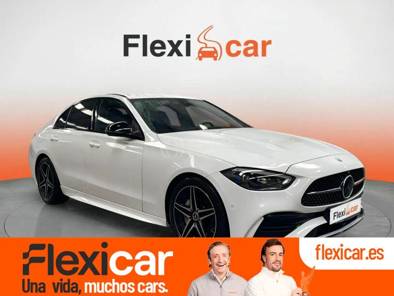 Foto del MERCEDES Clase C C 300d 9G-Tronic