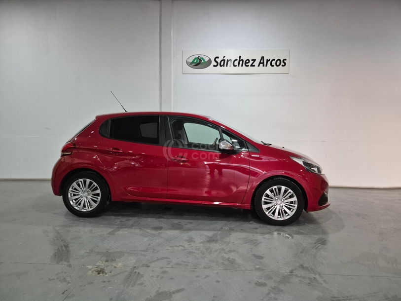 Foto del PEUGEOT 208 1.6BlueHDi Style 100