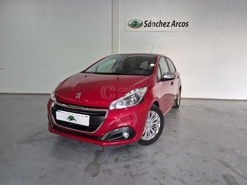 Foto del PEUGEOT 208 1.6BlueHDi Style 100