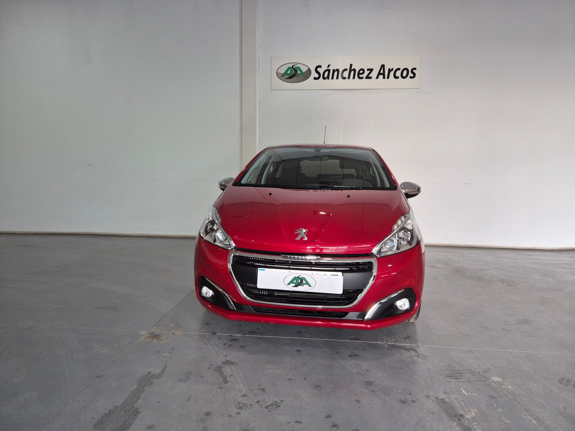 Foto del PEUGEOT 208 1.6BlueHDi Style 100