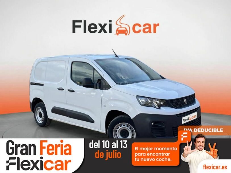 Foto del PEUGEOT Partner 1.5BlueHDI S&S Pro Standard 600kg 100