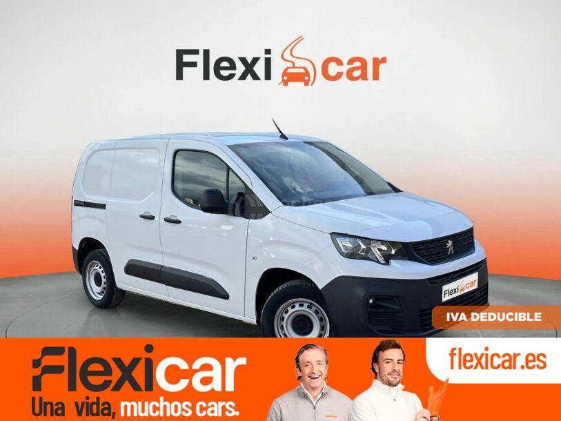 Foto del PEUGEOT Partner 1.5BlueHDI S&S Pro Standard 600kg 100